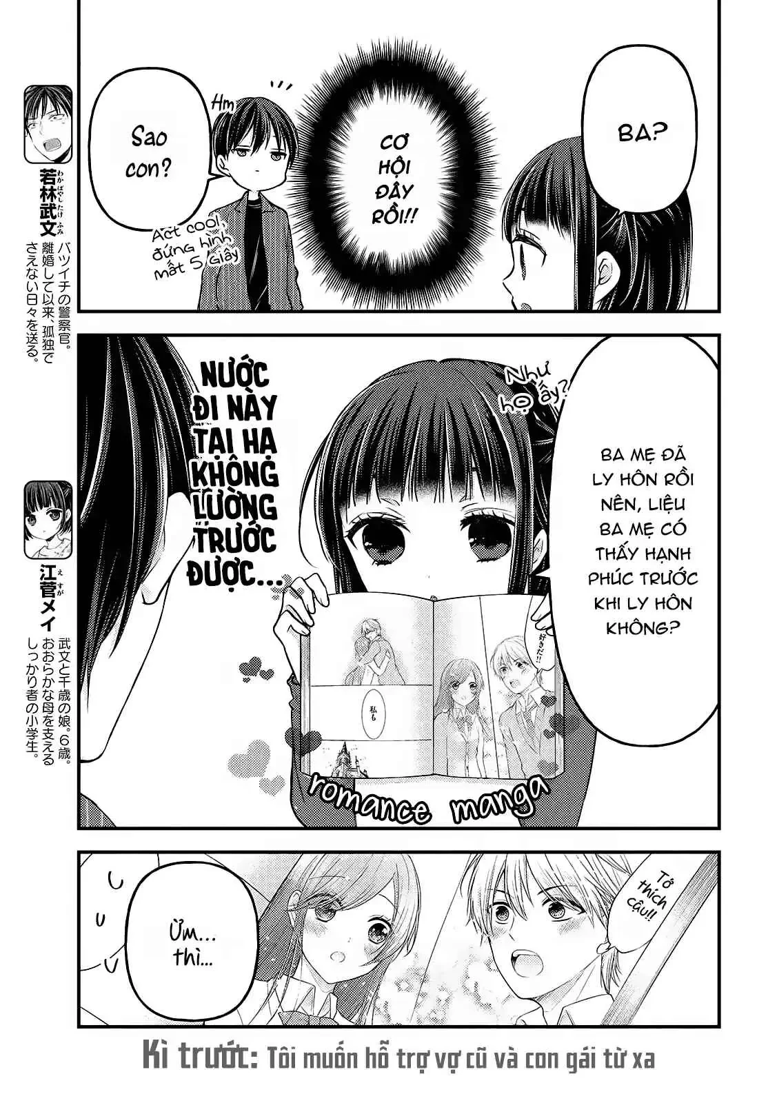 Gia Đình Ly Thân Chapter 5 - 4