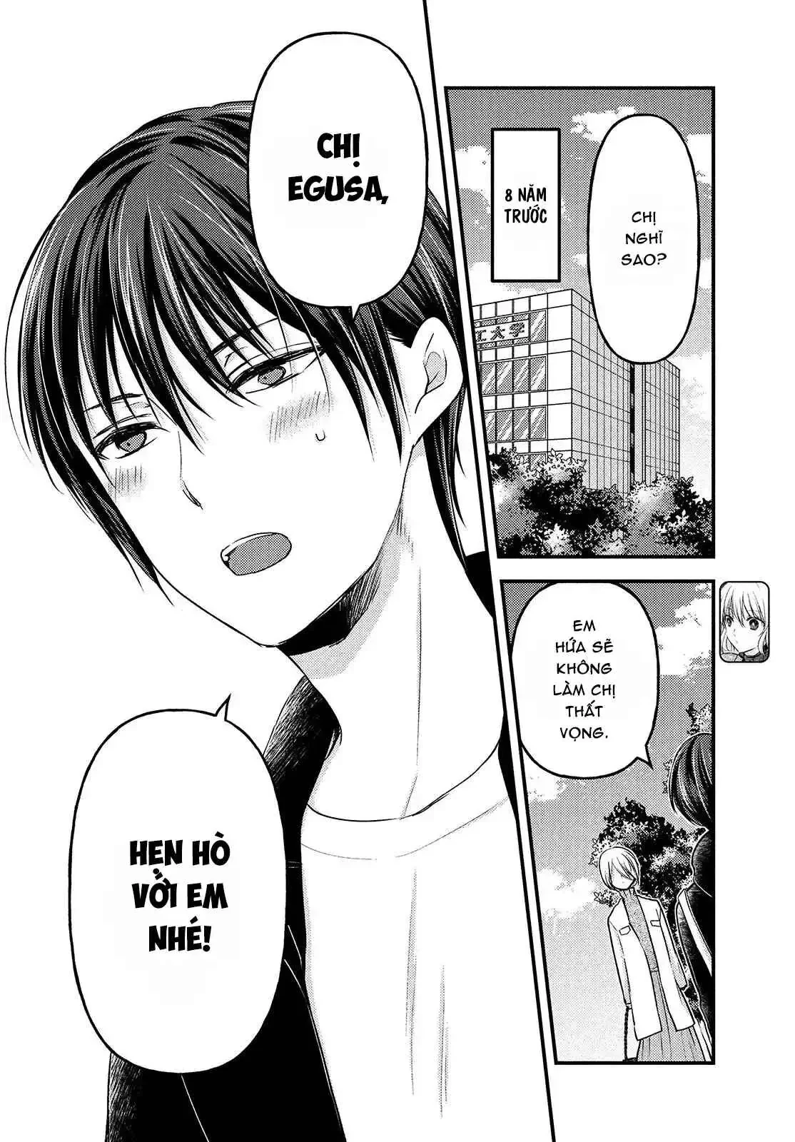 Gia Đình Ly Thân Chapter 5 - 5