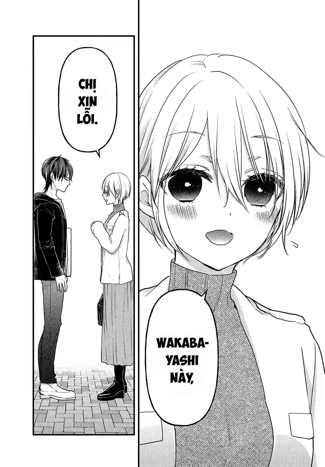 Gia Đình Ly Thân Chapter 5 - 6