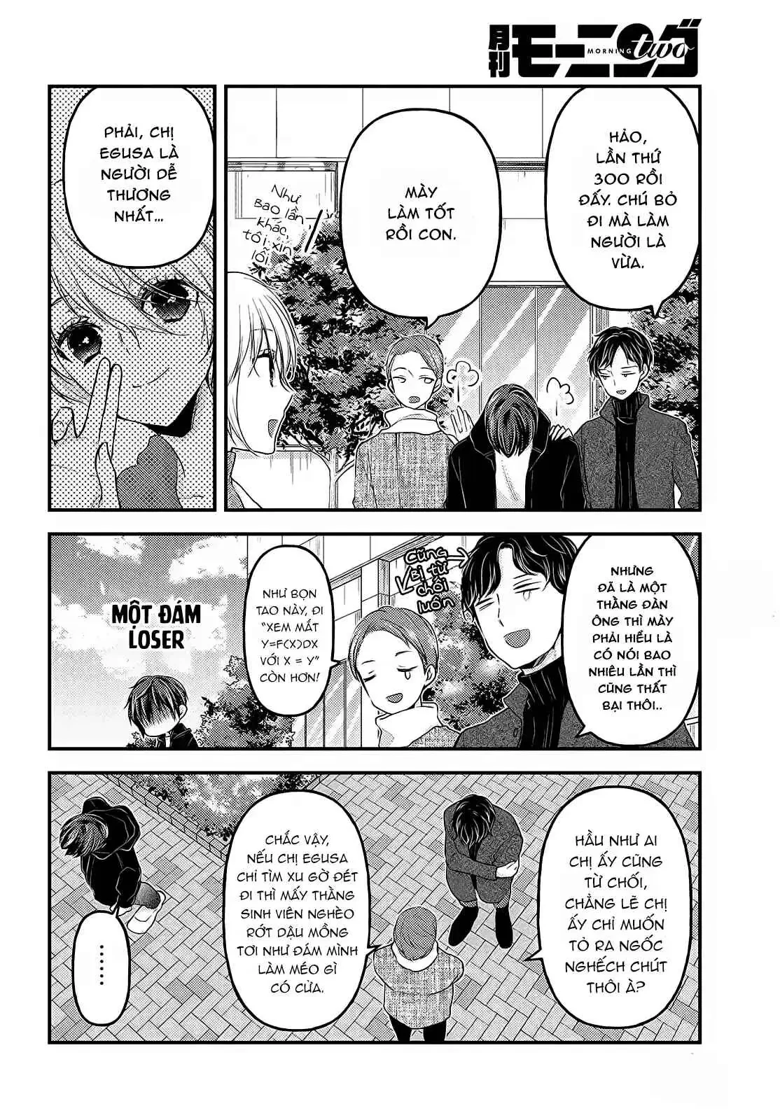 Gia Đình Ly Thân Chapter 5 - 7