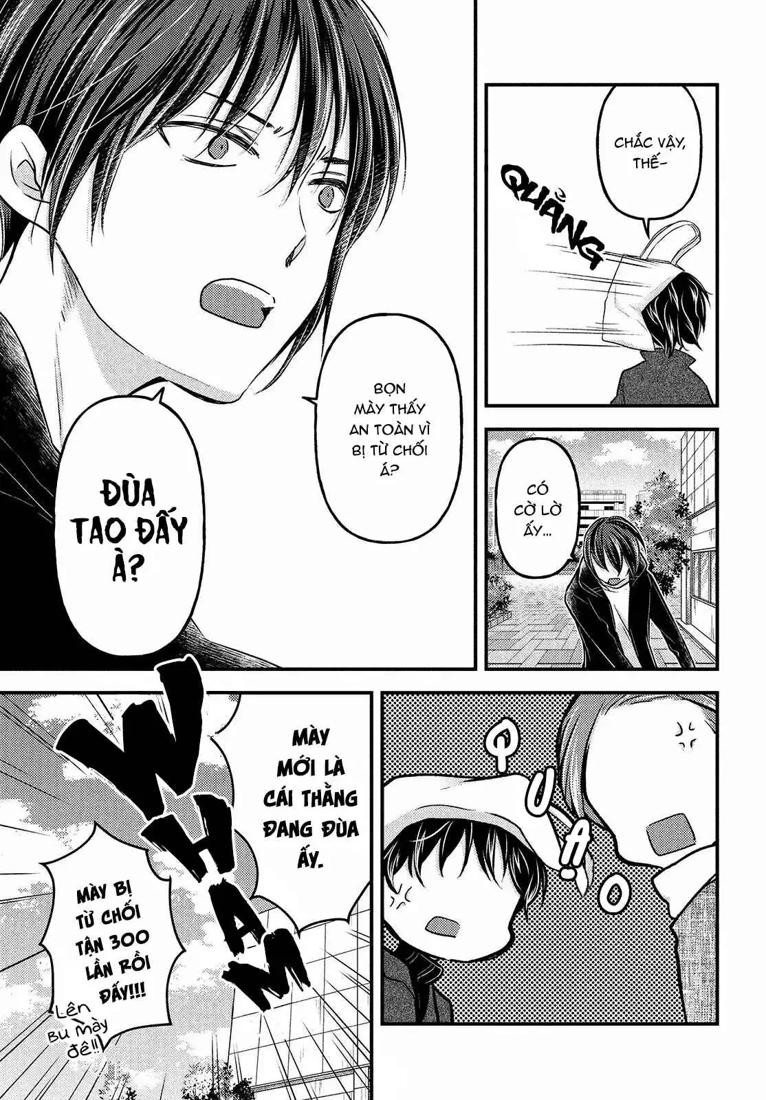 Gia Đình Ly Thân Chapter 5 - 8