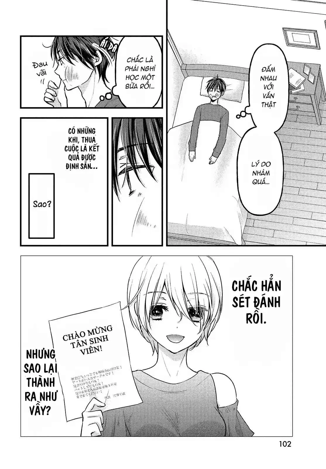 Gia Đình Ly Thân Chapter 5 - 9