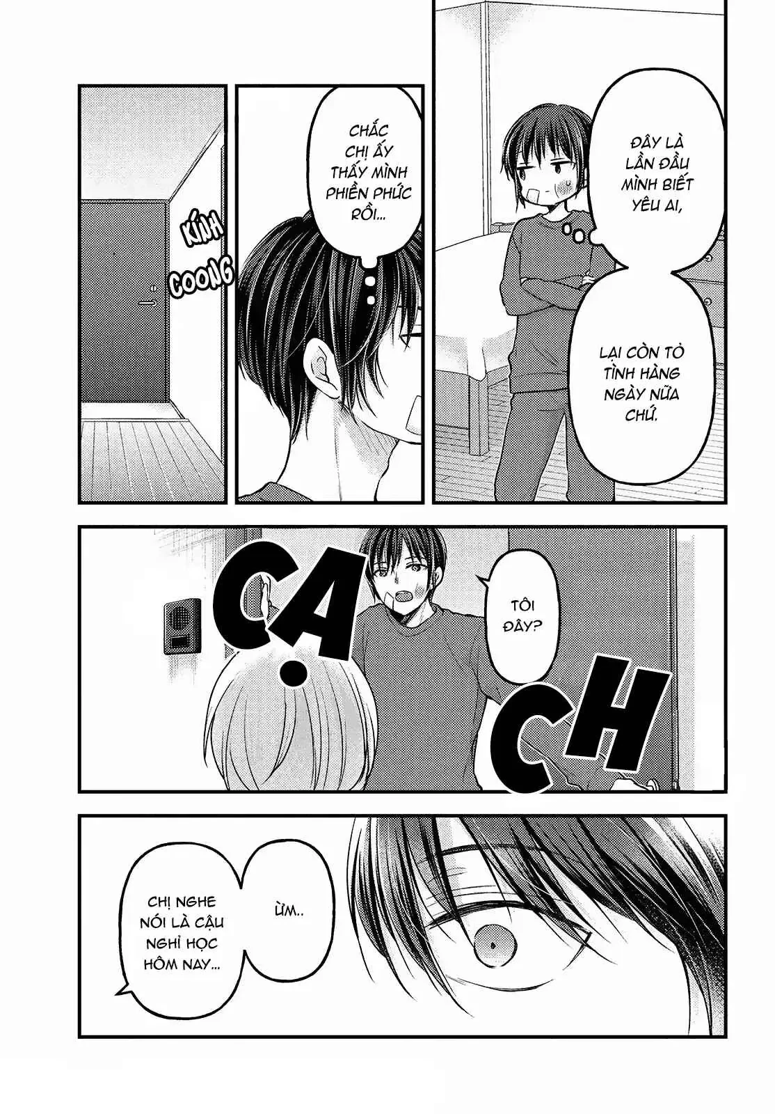 Gia Đình Ly Thân Chapter 5 - 10