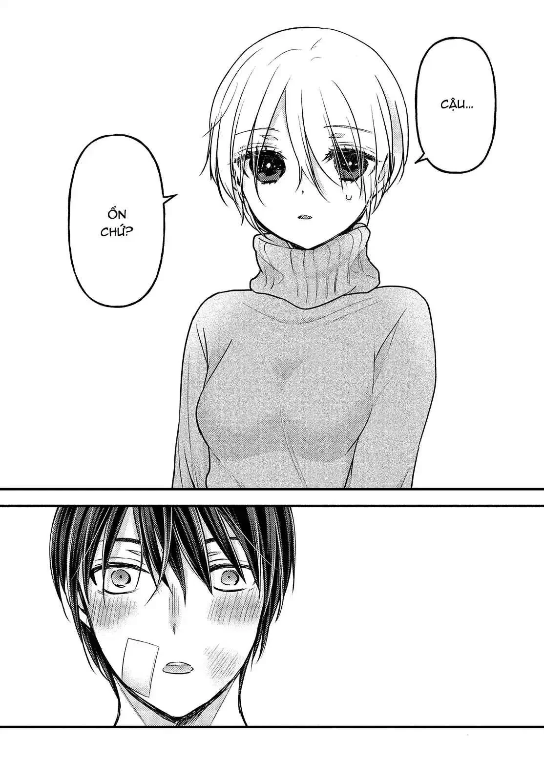 Gia Đình Ly Thân Chapter 5 - 11