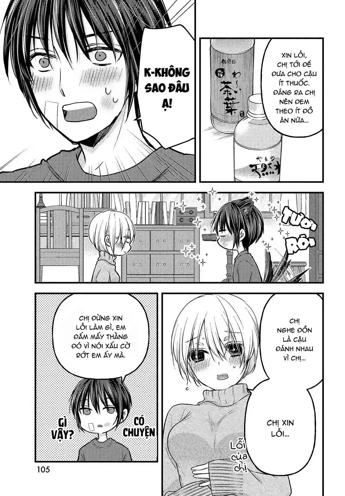 Gia Đình Ly Thân Chapter 5 - 12