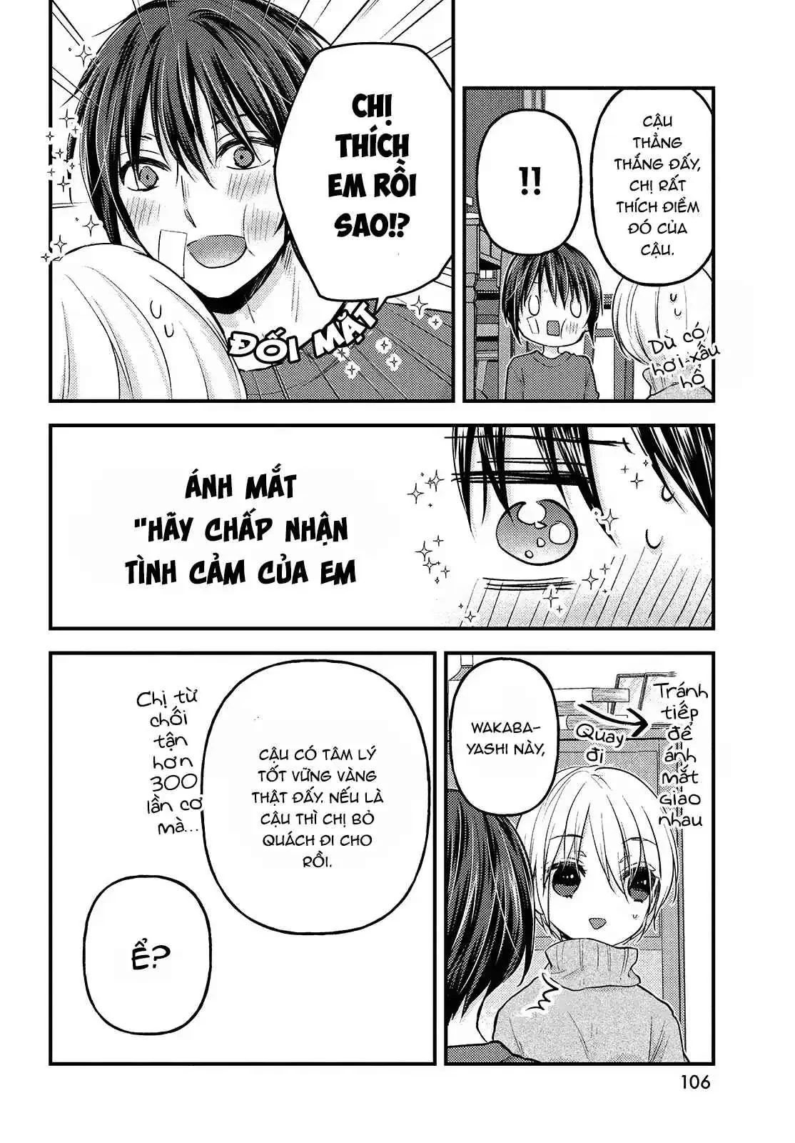 Gia Đình Ly Thân Chapter 5 - 13