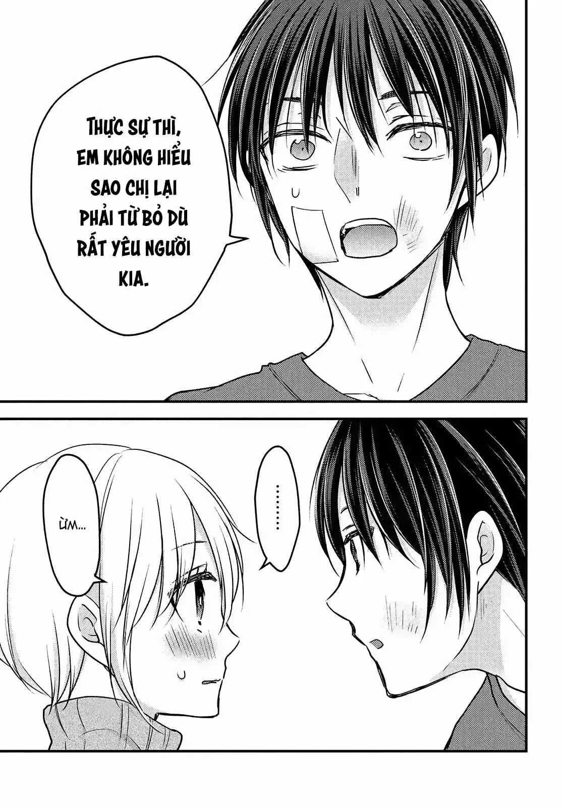 Gia Đình Ly Thân Chapter 5 - 14