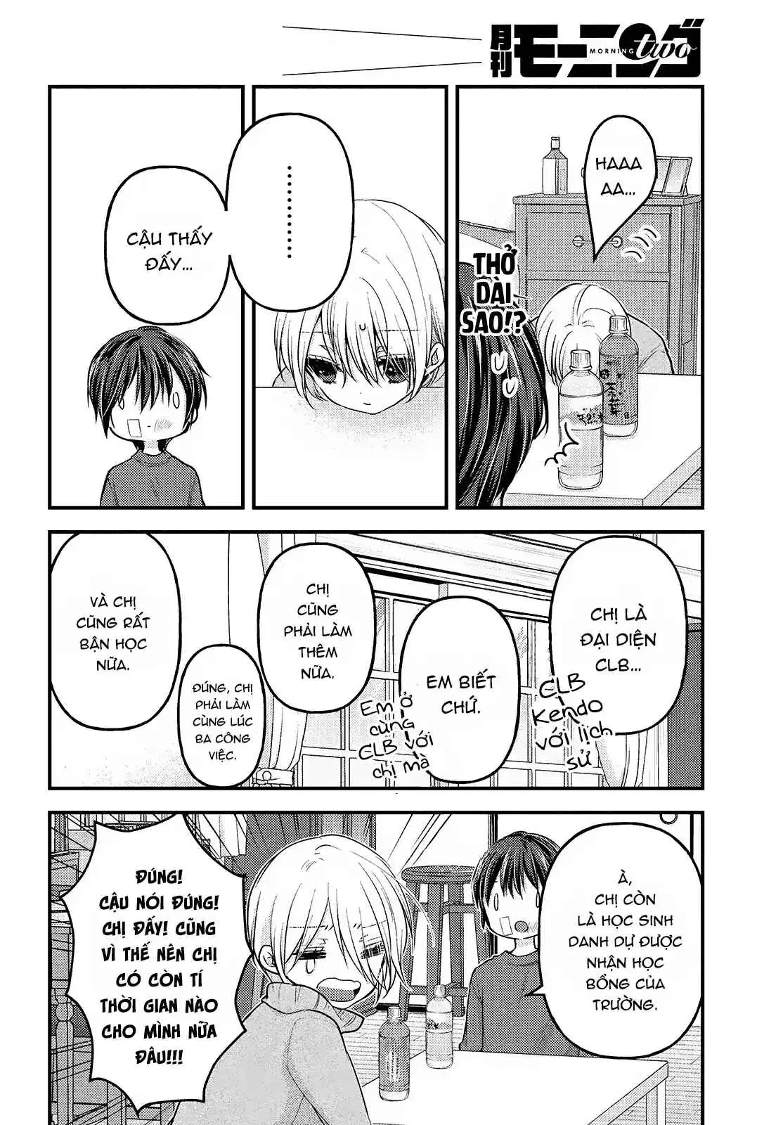 Gia Đình Ly Thân Chapter 5 - 15