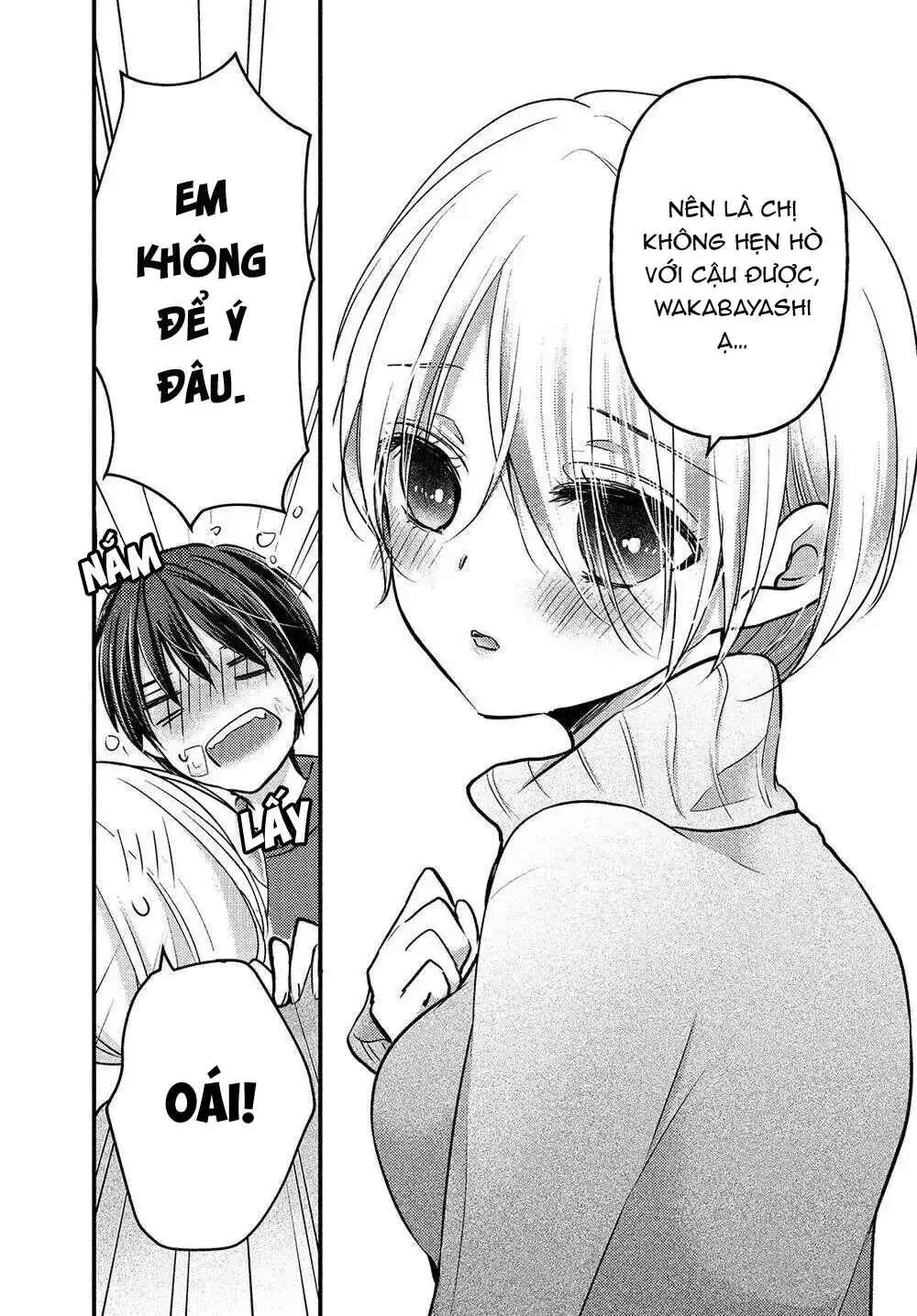 Gia Đình Ly Thân Chapter 5 - 16