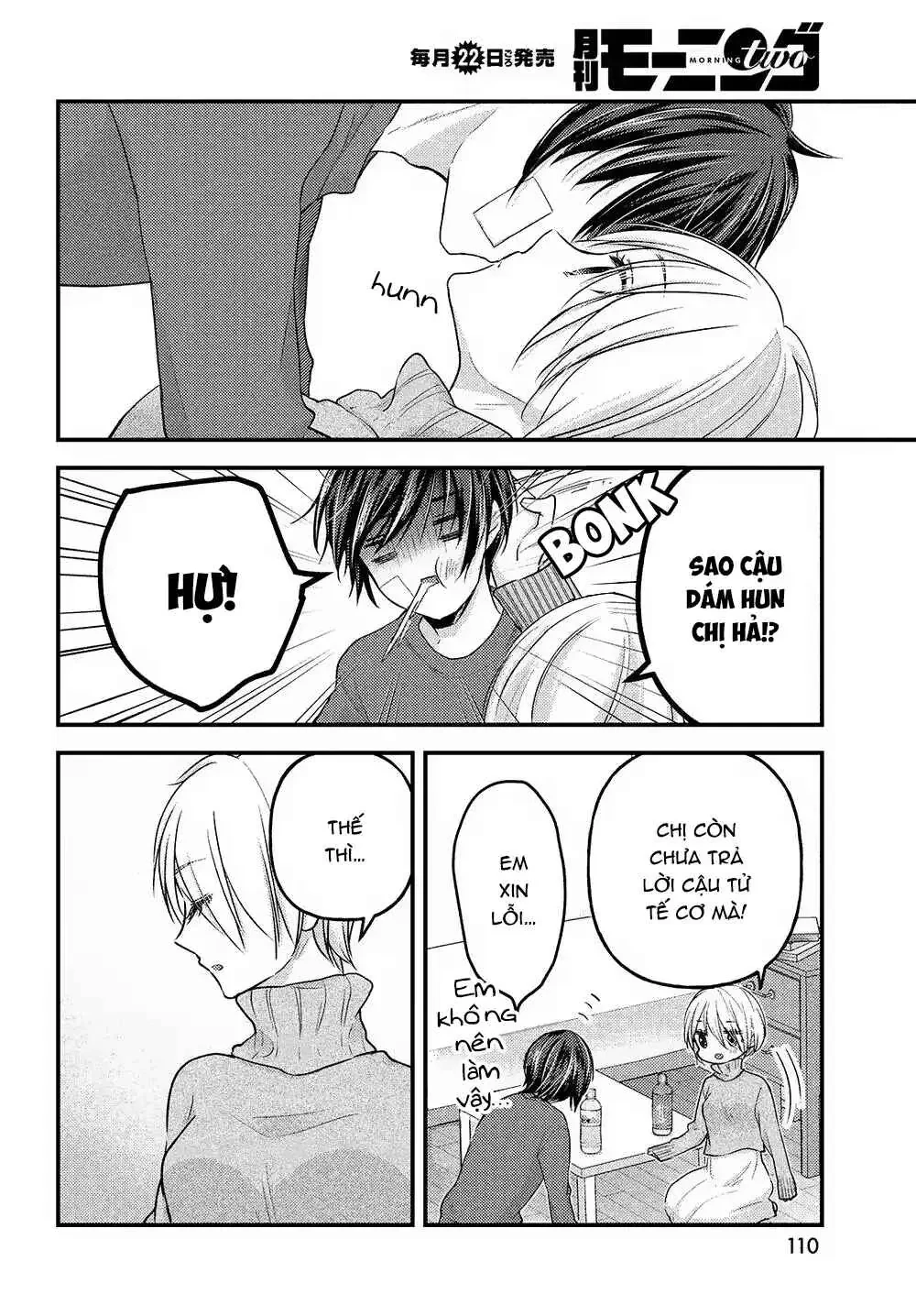 Gia Đình Ly Thân Chapter 5 - 17