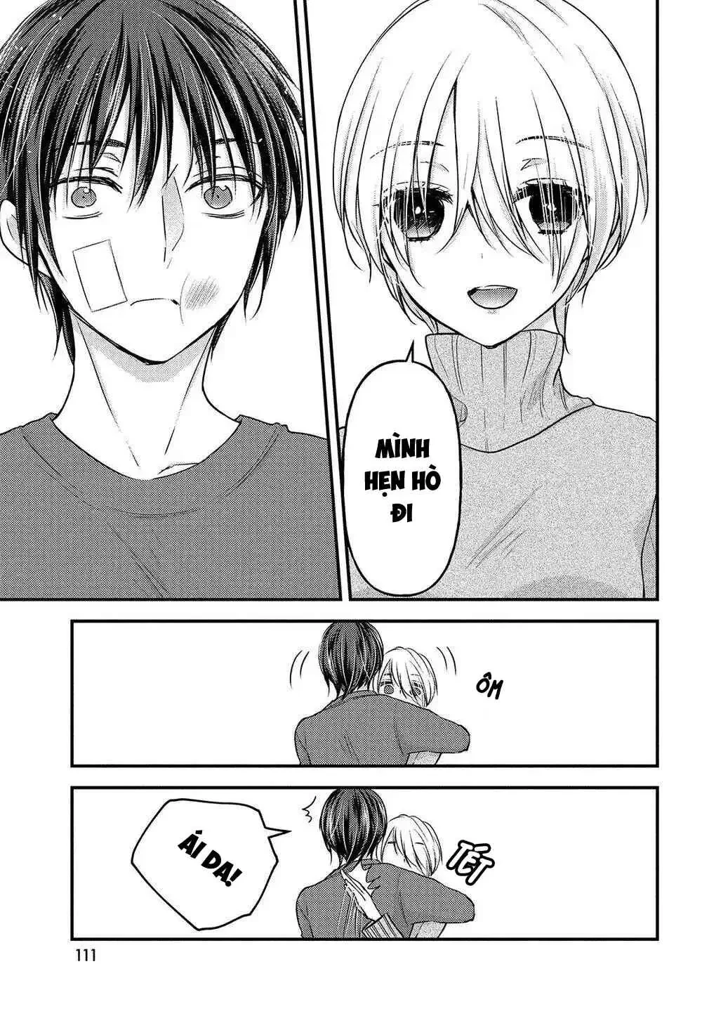 Gia Đình Ly Thân Chapter 5 - 18