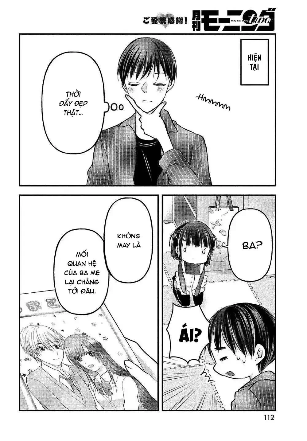 Gia Đình Ly Thân Chapter 5 - 19