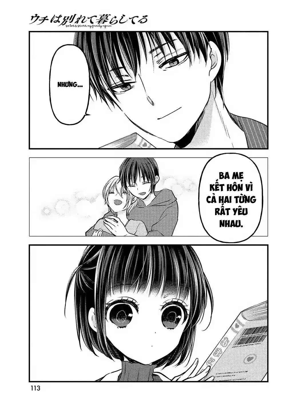 Gia Đình Ly Thân Chapter 5 - 20