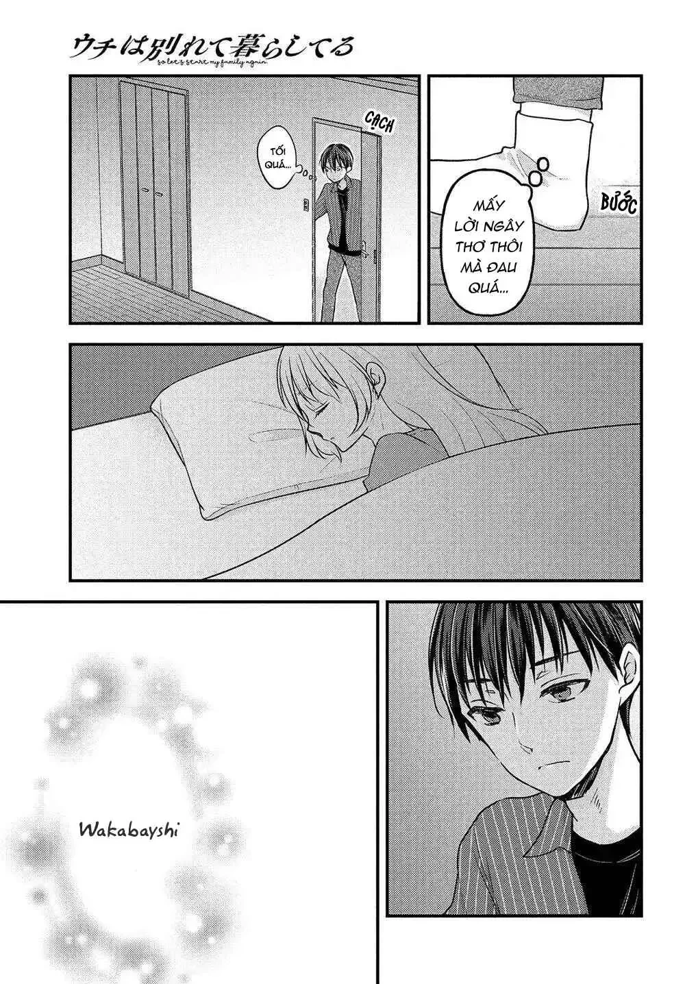 Gia Đình Ly Thân Chapter 5 - 22