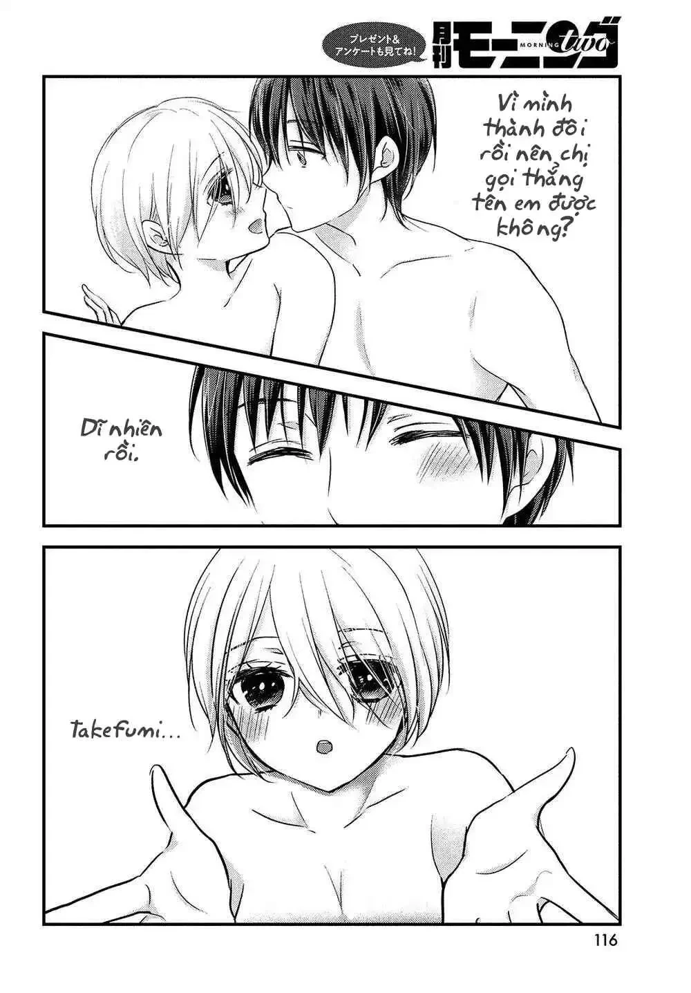 Gia Đình Ly Thân Chapter 5 - 23