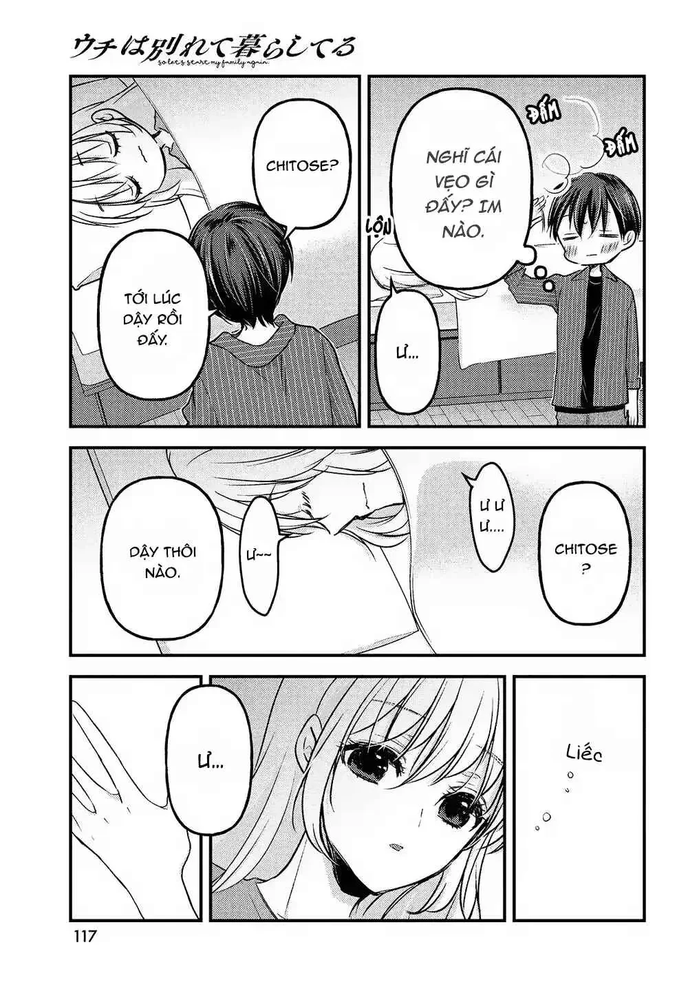 Gia Đình Ly Thân Chapter 5 - 24