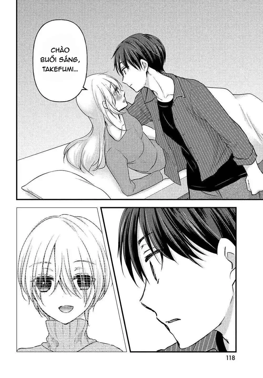 Gia Đình Ly Thân Chapter 5 - 25