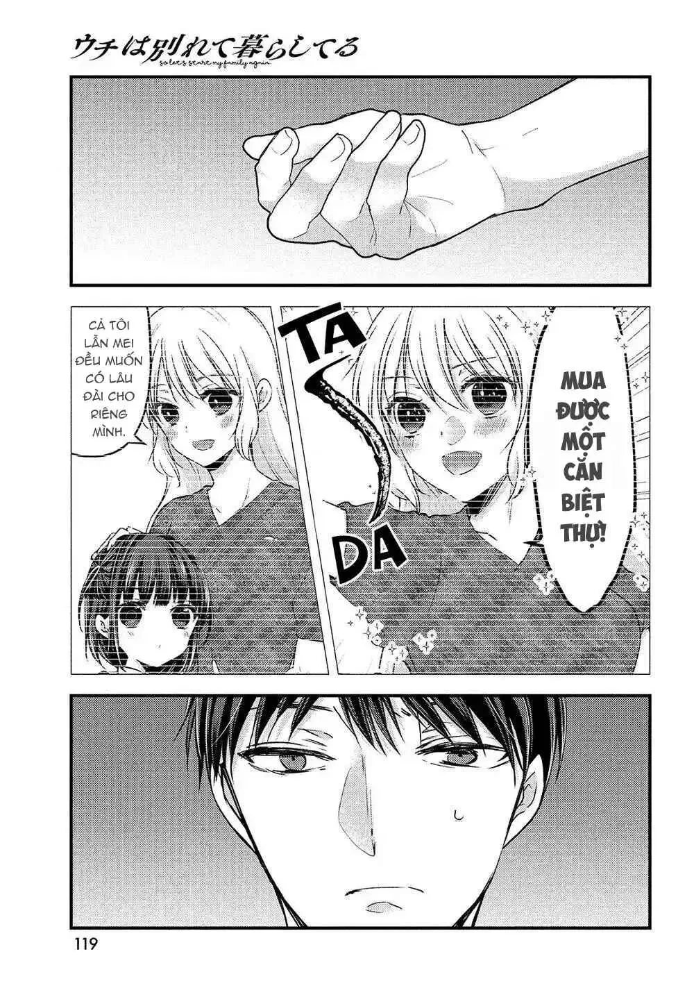 Gia Đình Ly Thân Chapter 5 - 26