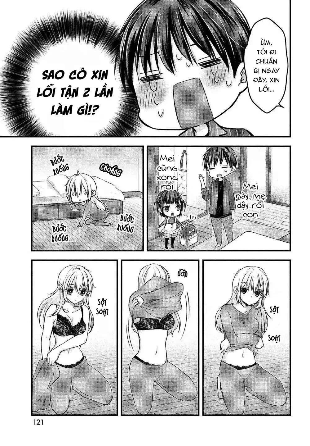 Gia Đình Ly Thân Chapter 5 - 28