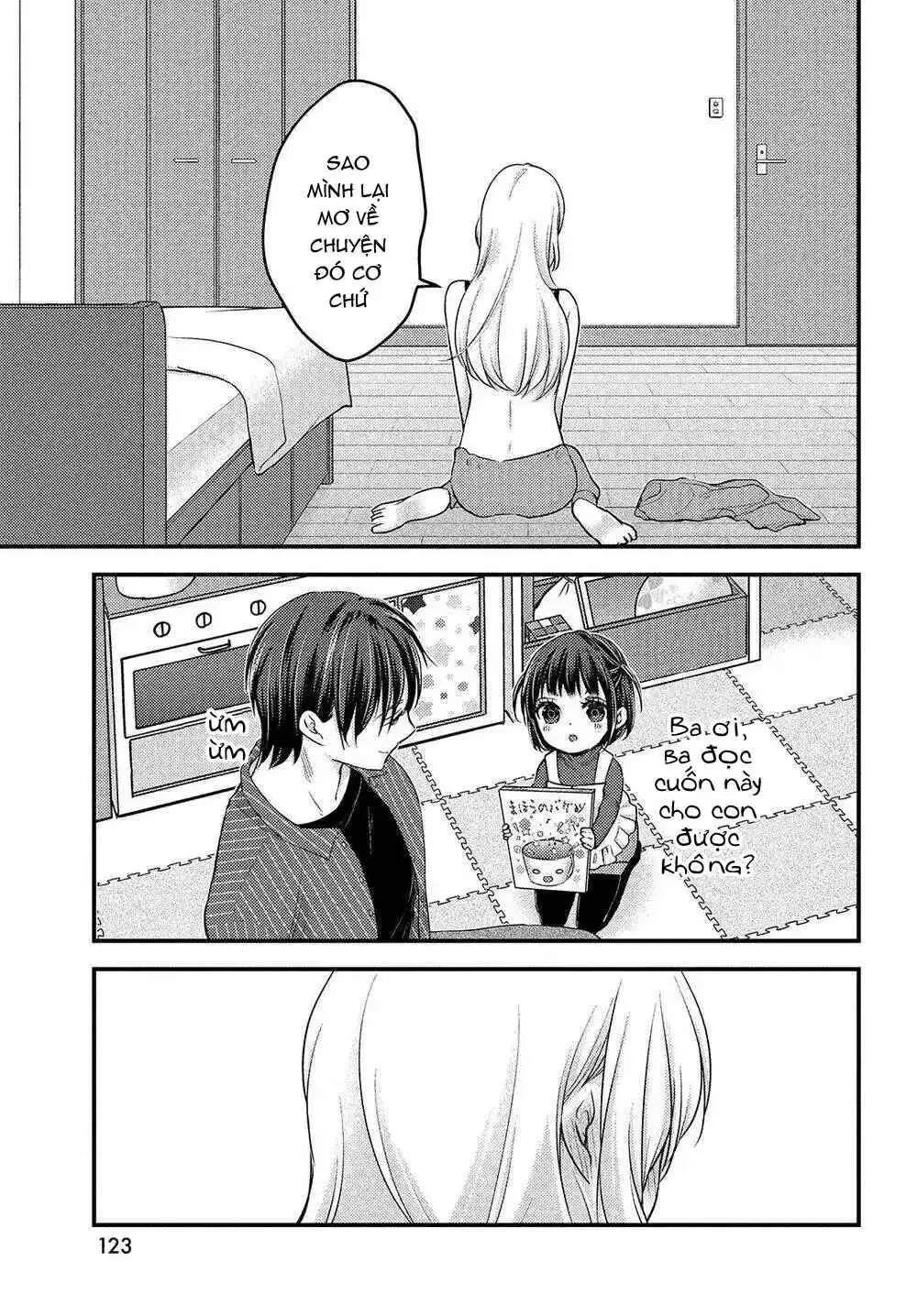 Gia Đình Ly Thân Chapter 5 - 30