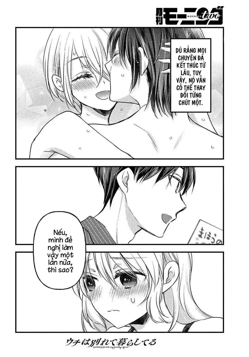 Gia Đình Ly Thân Chapter 5 - 31