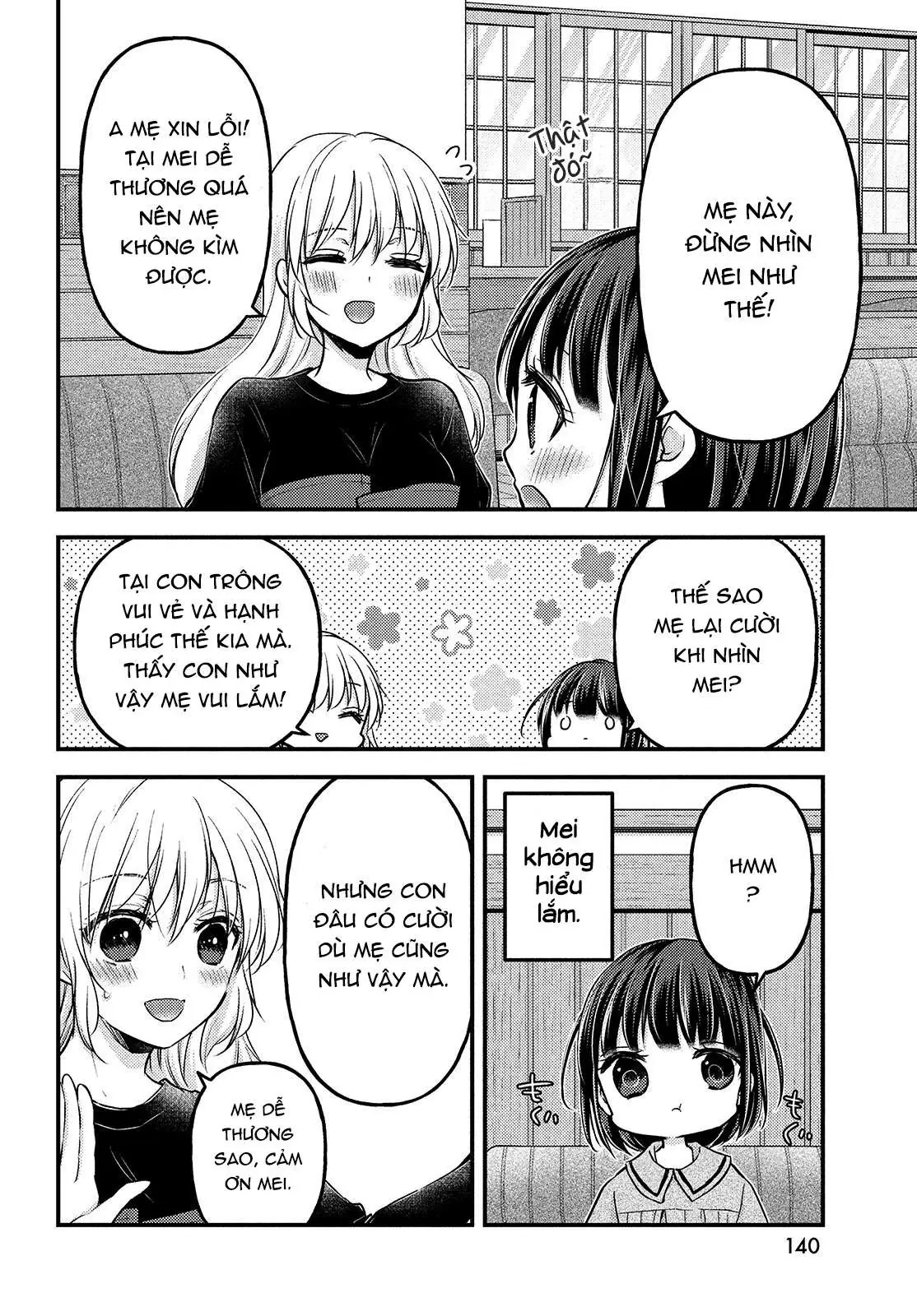 Gia Đình Ly Thân Chapter 5.5 - 6