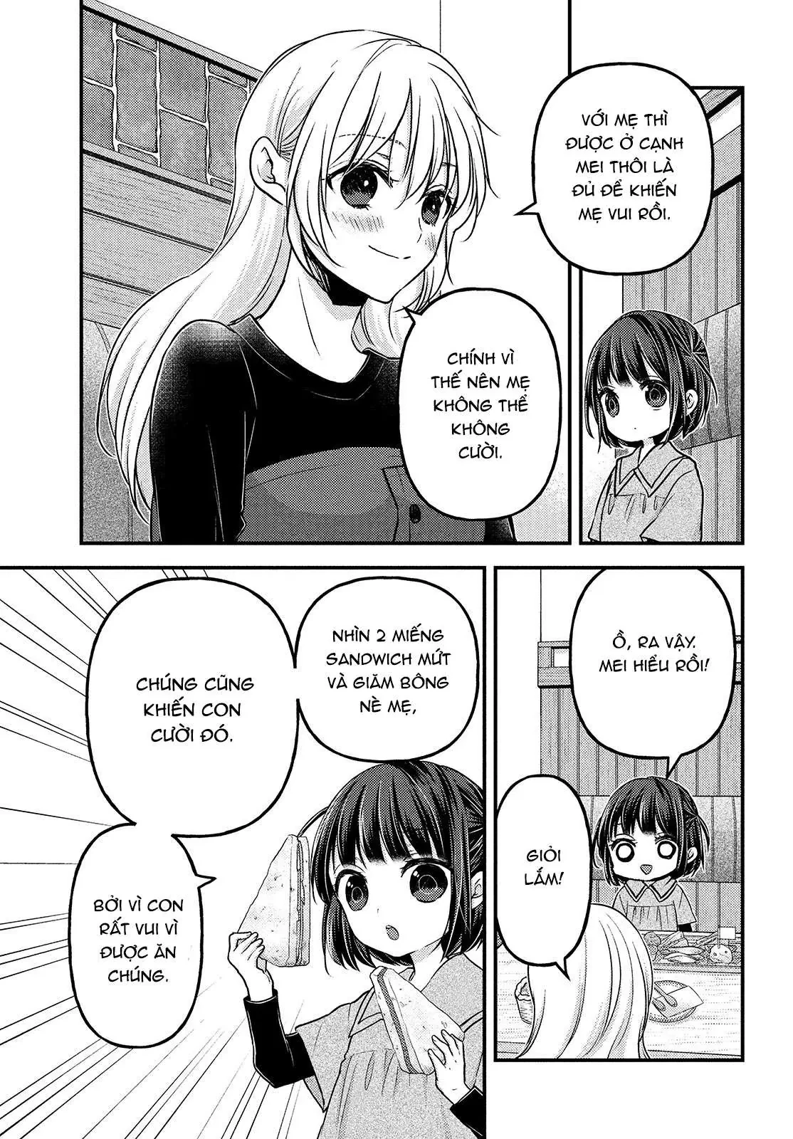 Gia Đình Ly Thân Chapter 5.5 - 7