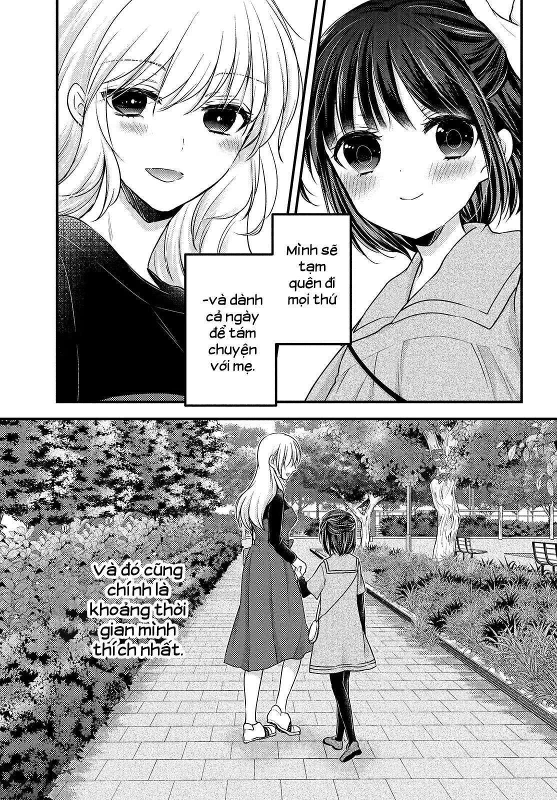 Gia Đình Ly Thân Chapter 5.5 - 9