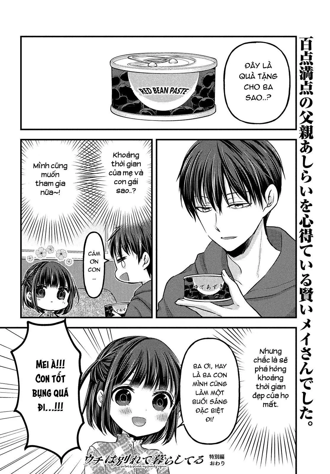 Gia Đình Ly Thân Chapter 5.5 - 10