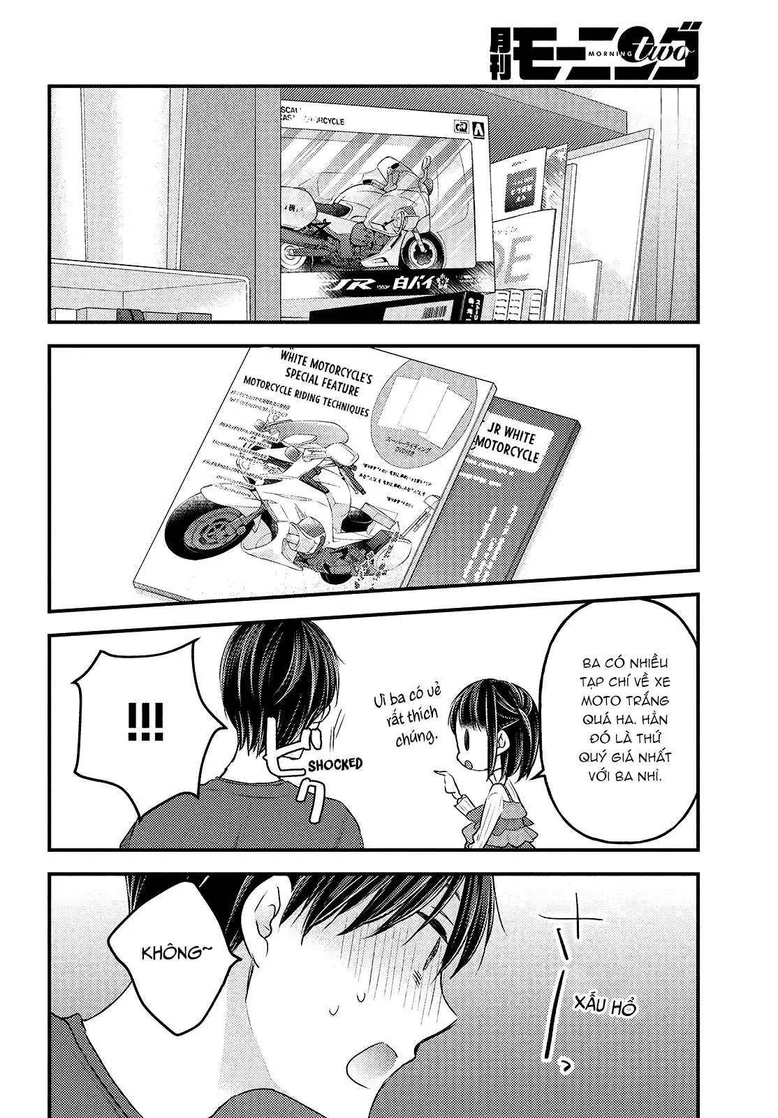 Gia Đình Ly Thân Chapter 6 - 12