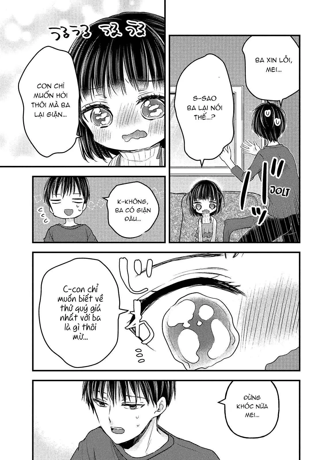 Gia Đình Ly Thân Chapter 6 - 15