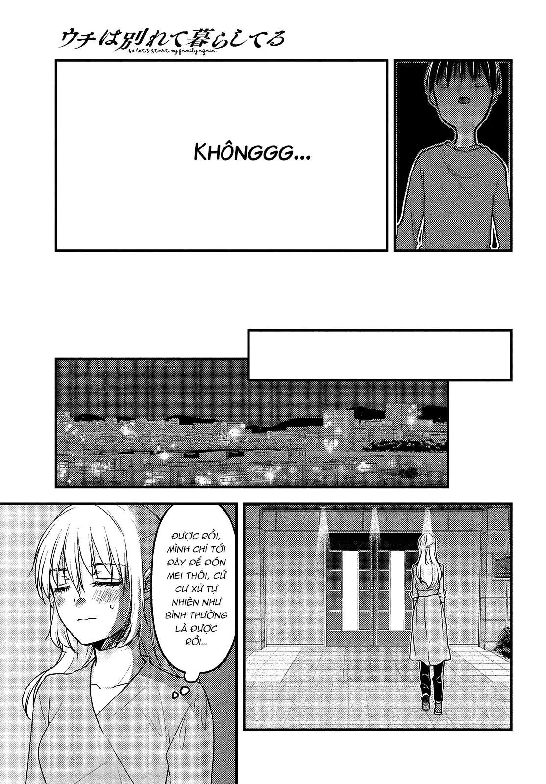 Gia Đình Ly Thân Chapter 6 - 17