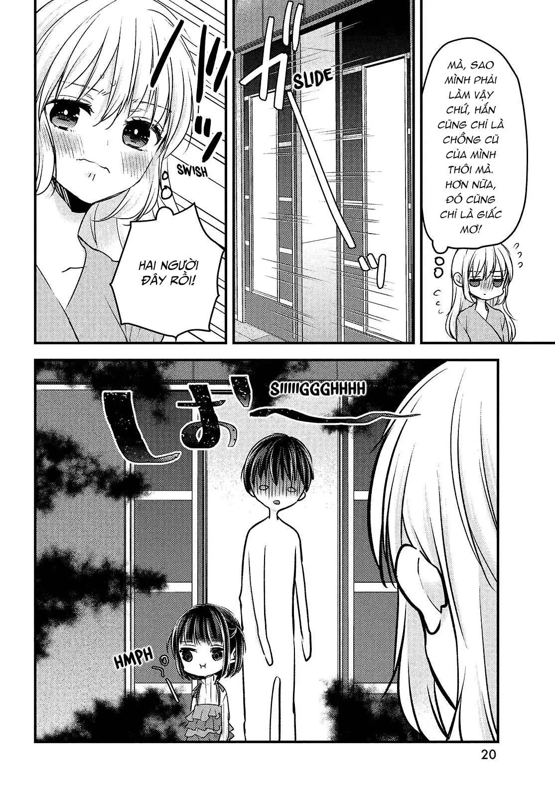 Gia Đình Ly Thân Chapter 6 - 18