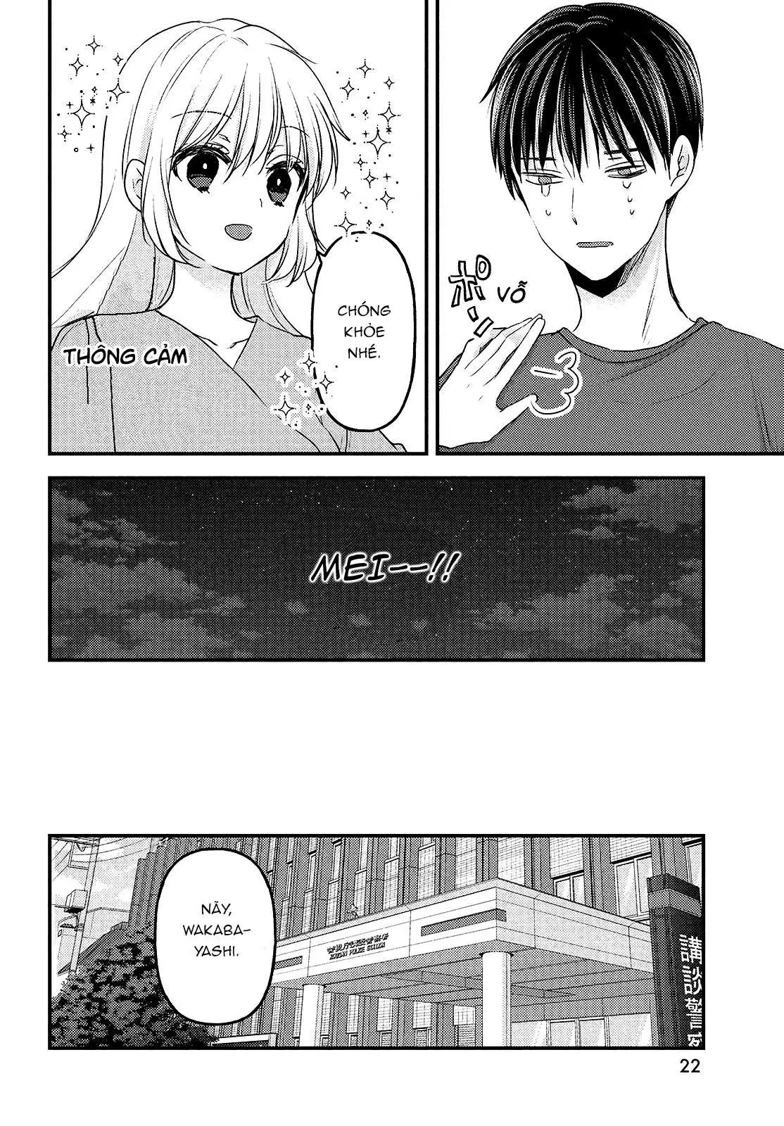 Gia Đình Ly Thân Chapter 6 - 20