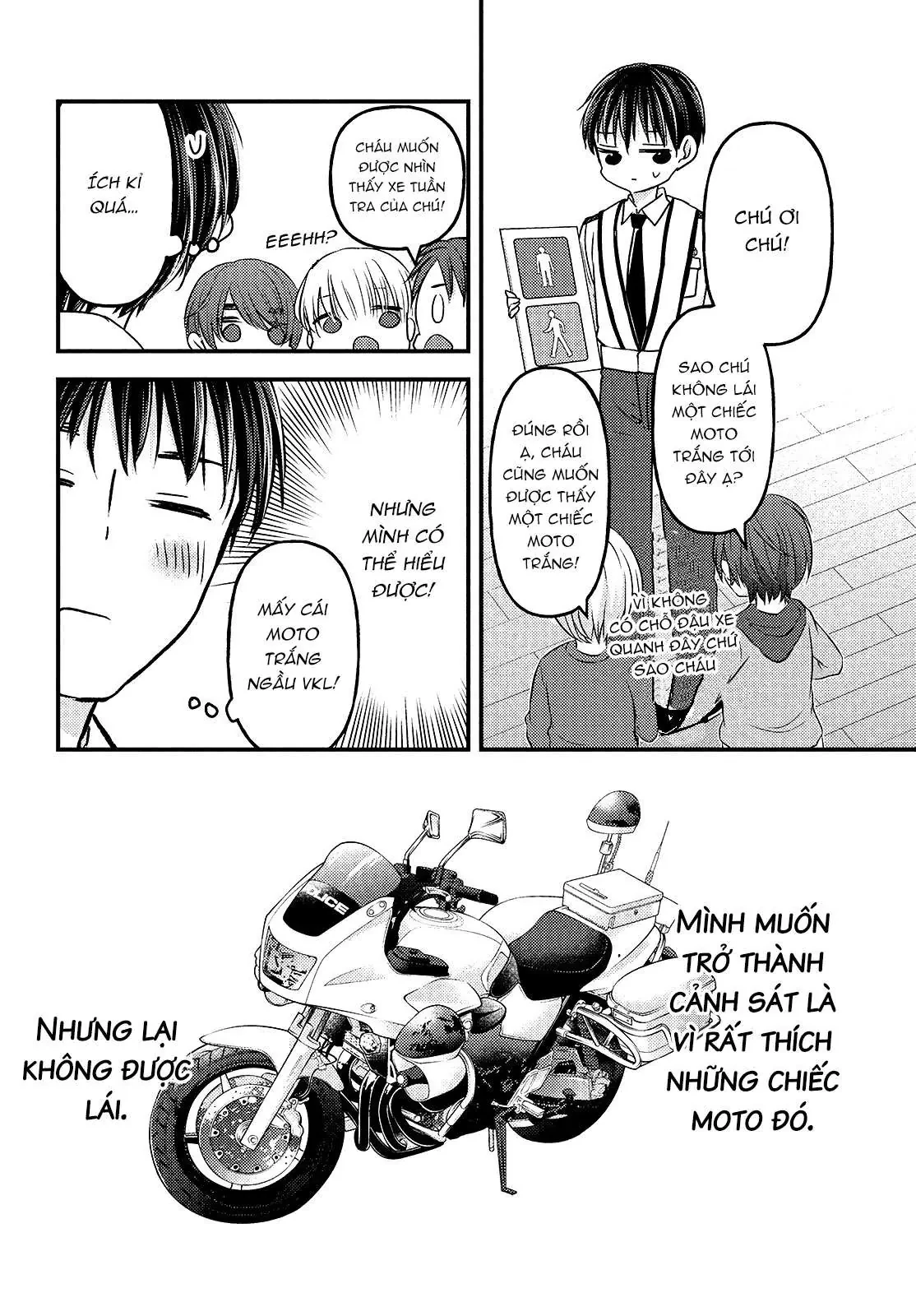 Gia Đình Ly Thân Chapter 6 - 24