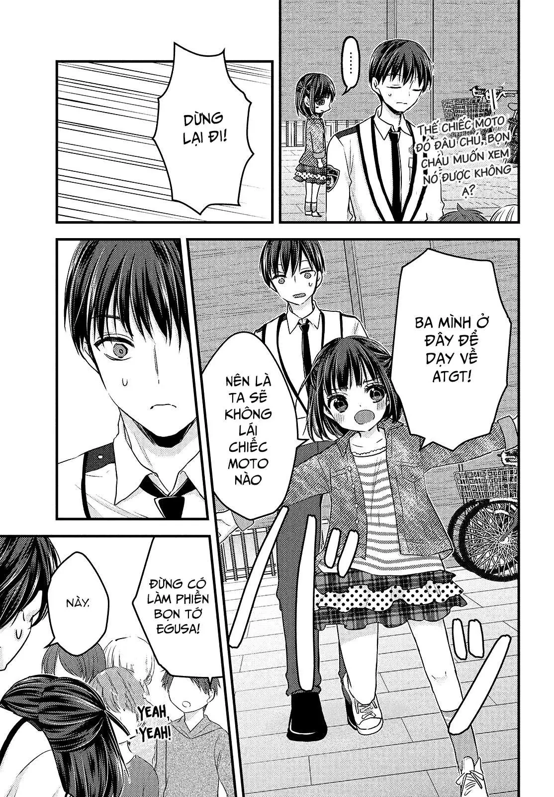 Gia Đình Ly Thân Chapter 6 - 25