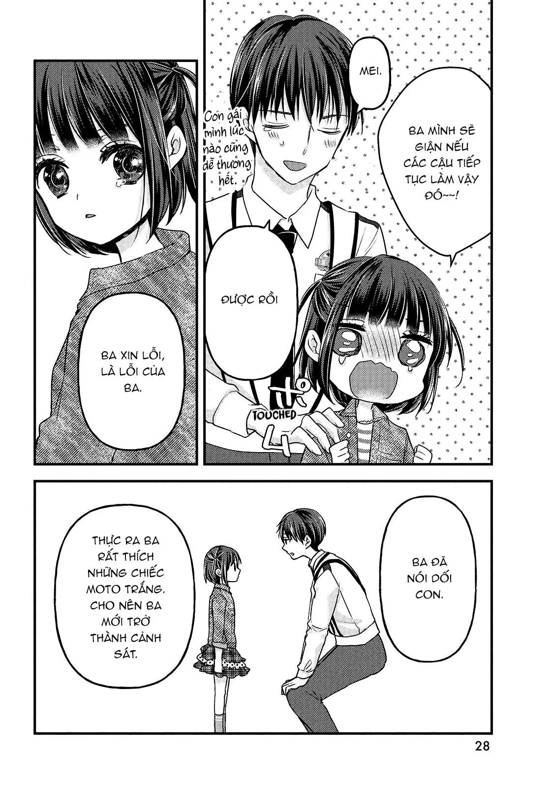 Gia Đình Ly Thân Chapter 6 - 26