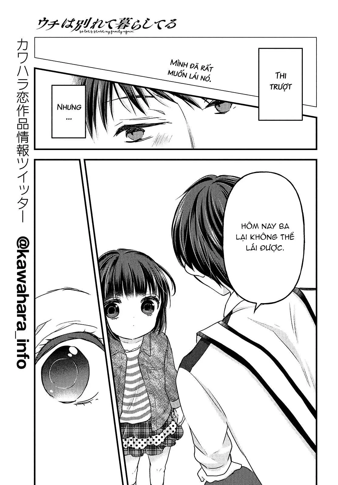 Gia Đình Ly Thân Chapter 6 - 27