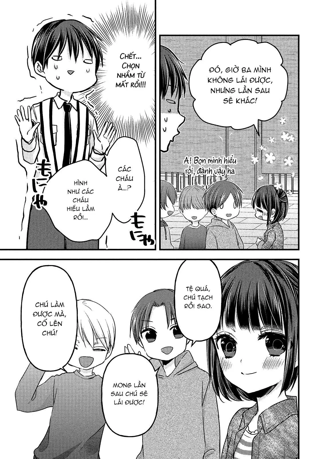 Gia Đình Ly Thân Chapter 6 - 29