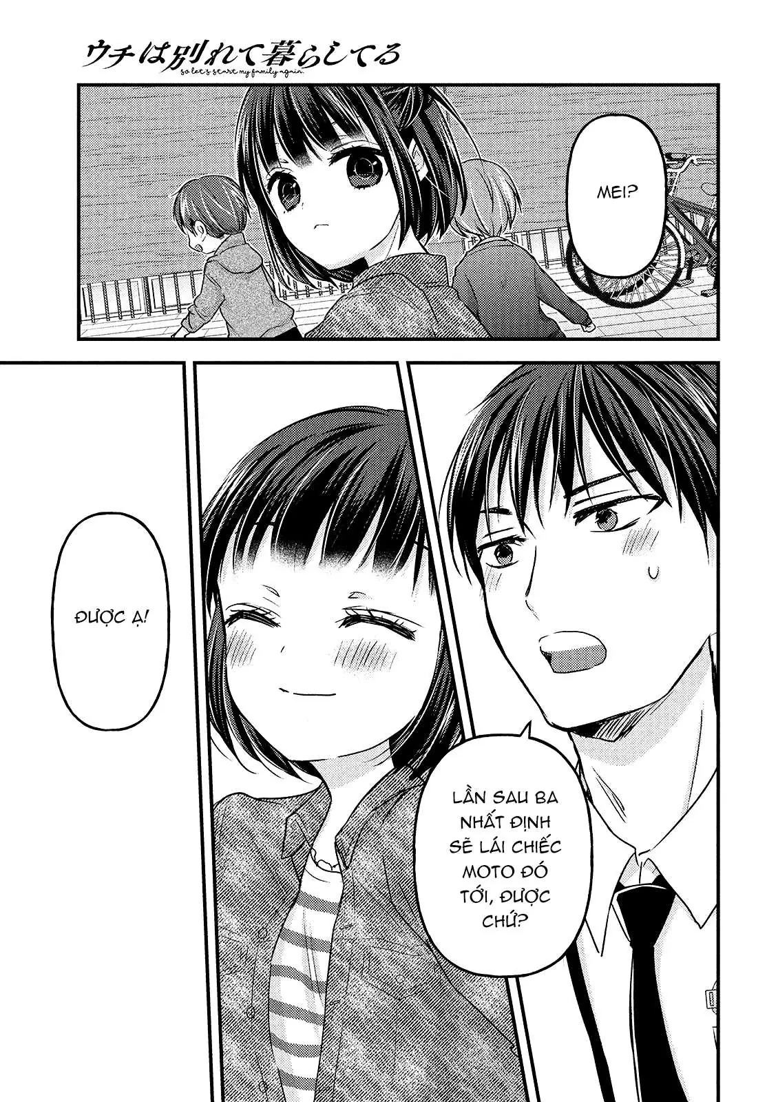 Gia Đình Ly Thân Chapter 6 - 31