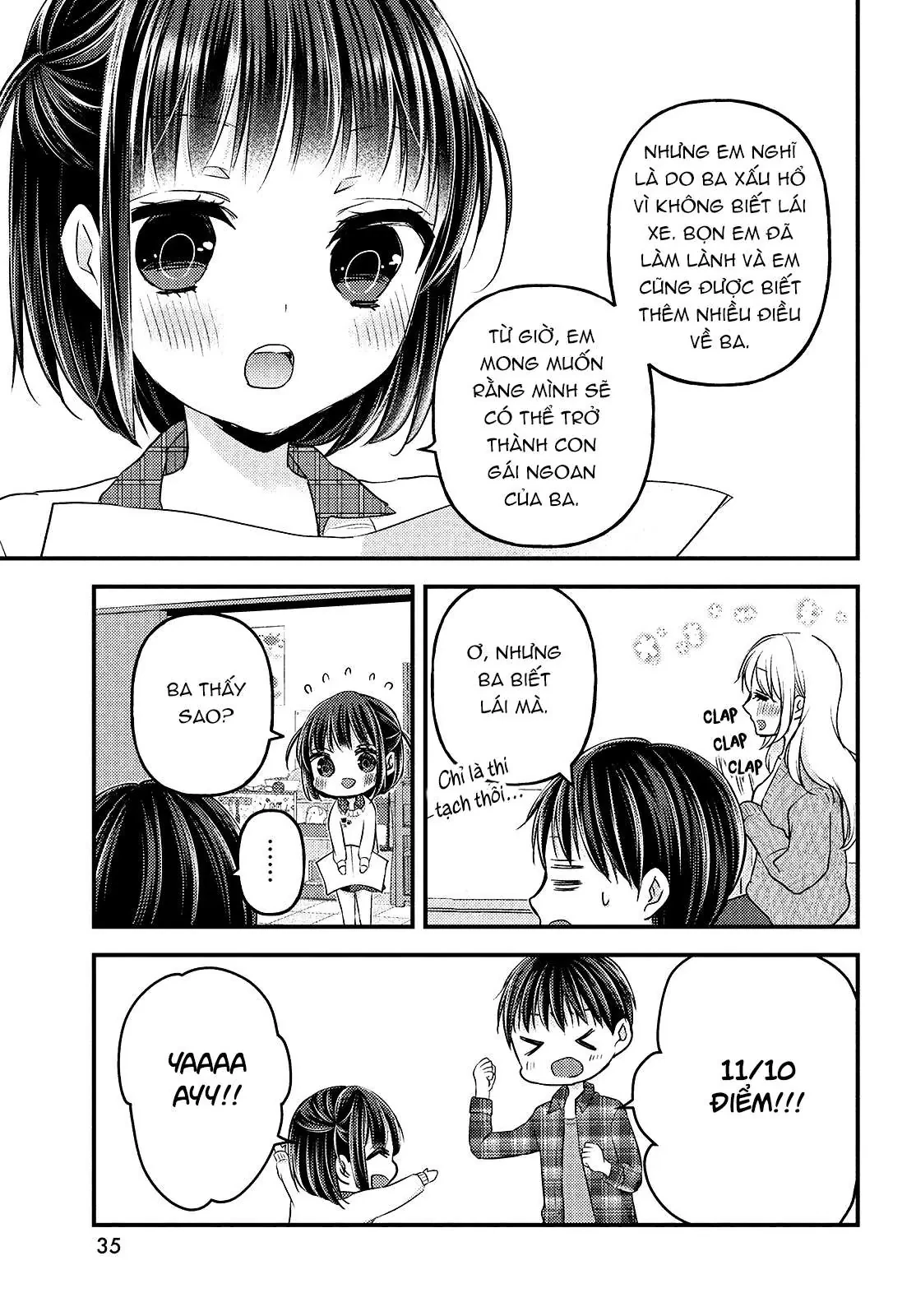 Gia Đình Ly Thân Chapter 6 - 33