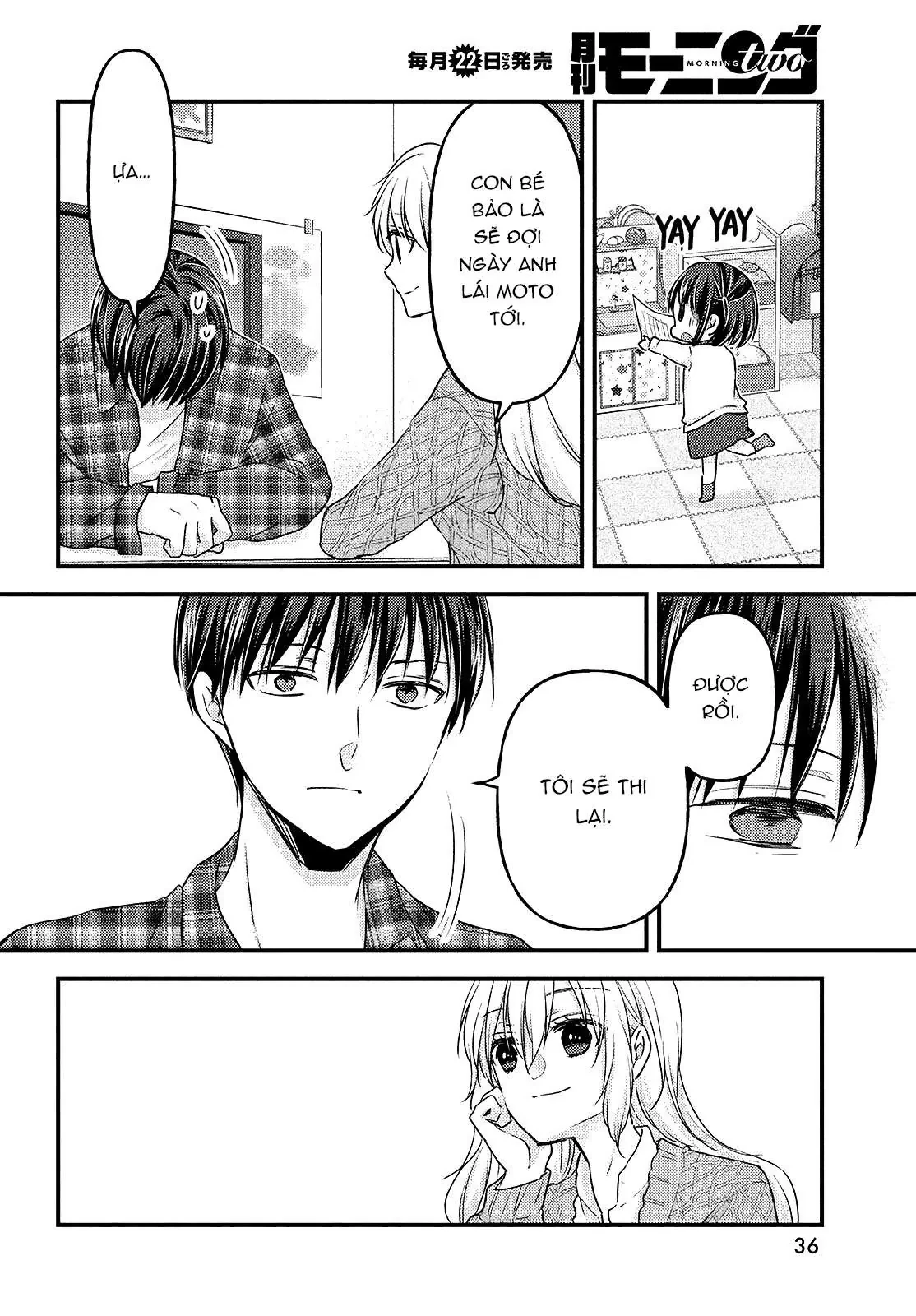 Gia Đình Ly Thân Chapter 6 - 34