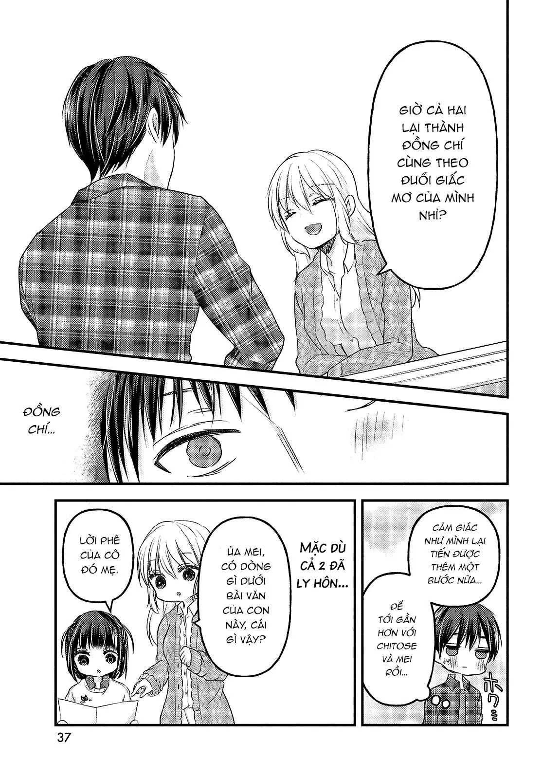 Gia Đình Ly Thân Chapter 6 - 35