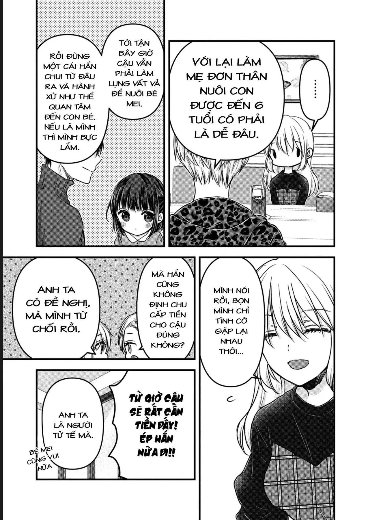 Gia Đình Ly Thân Chapter 7 - 6