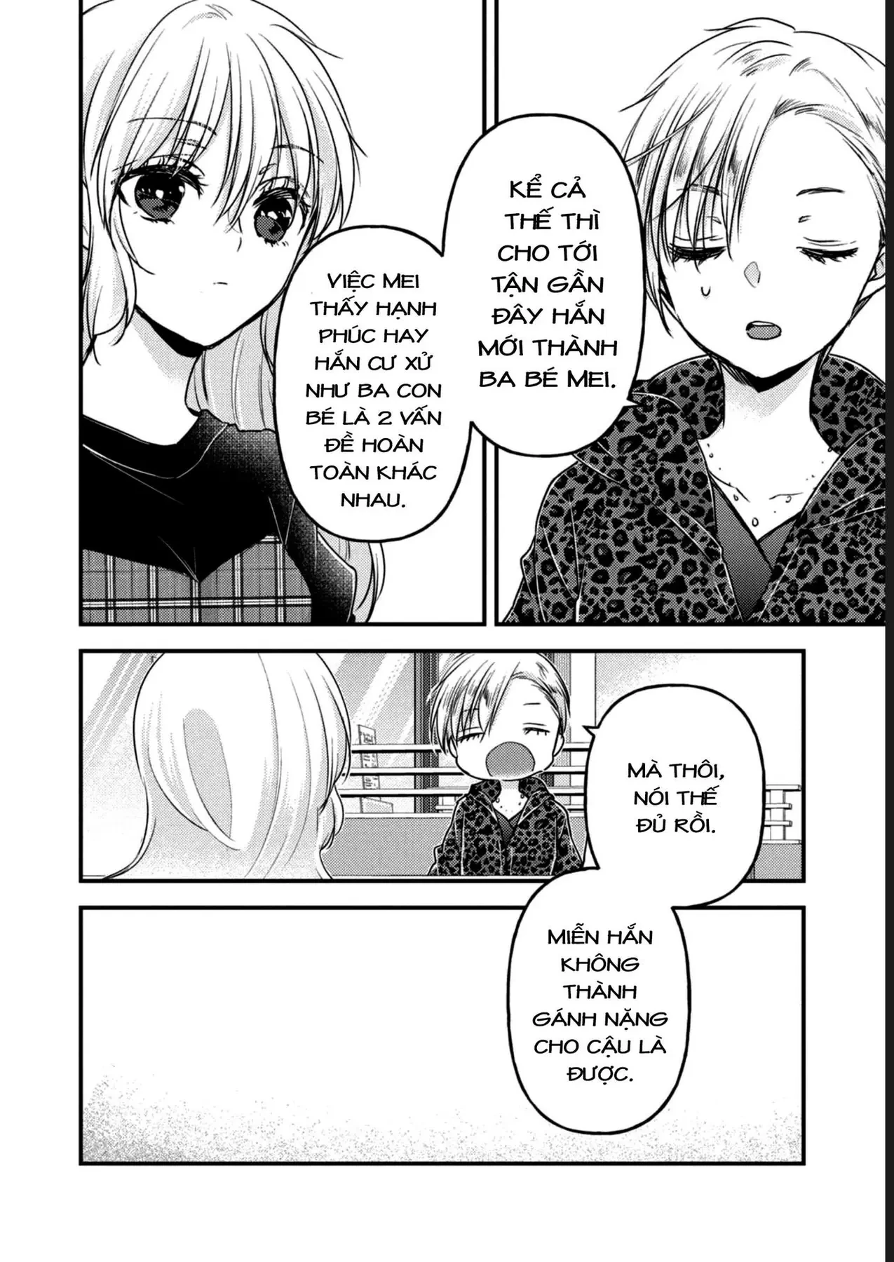 Gia Đình Ly Thân Chapter 7 - 7