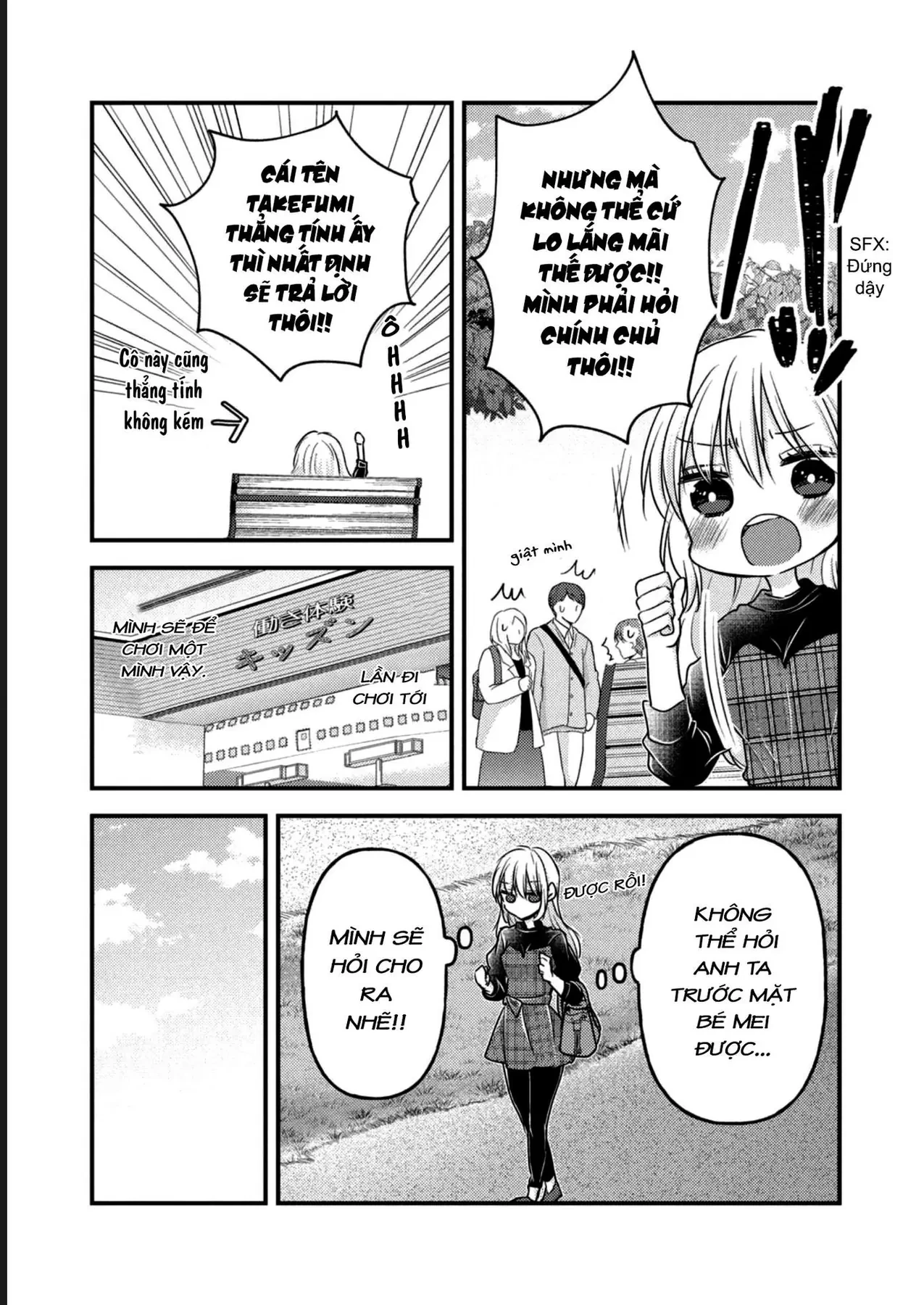 Gia Đình Ly Thân Chapter 7 - 10