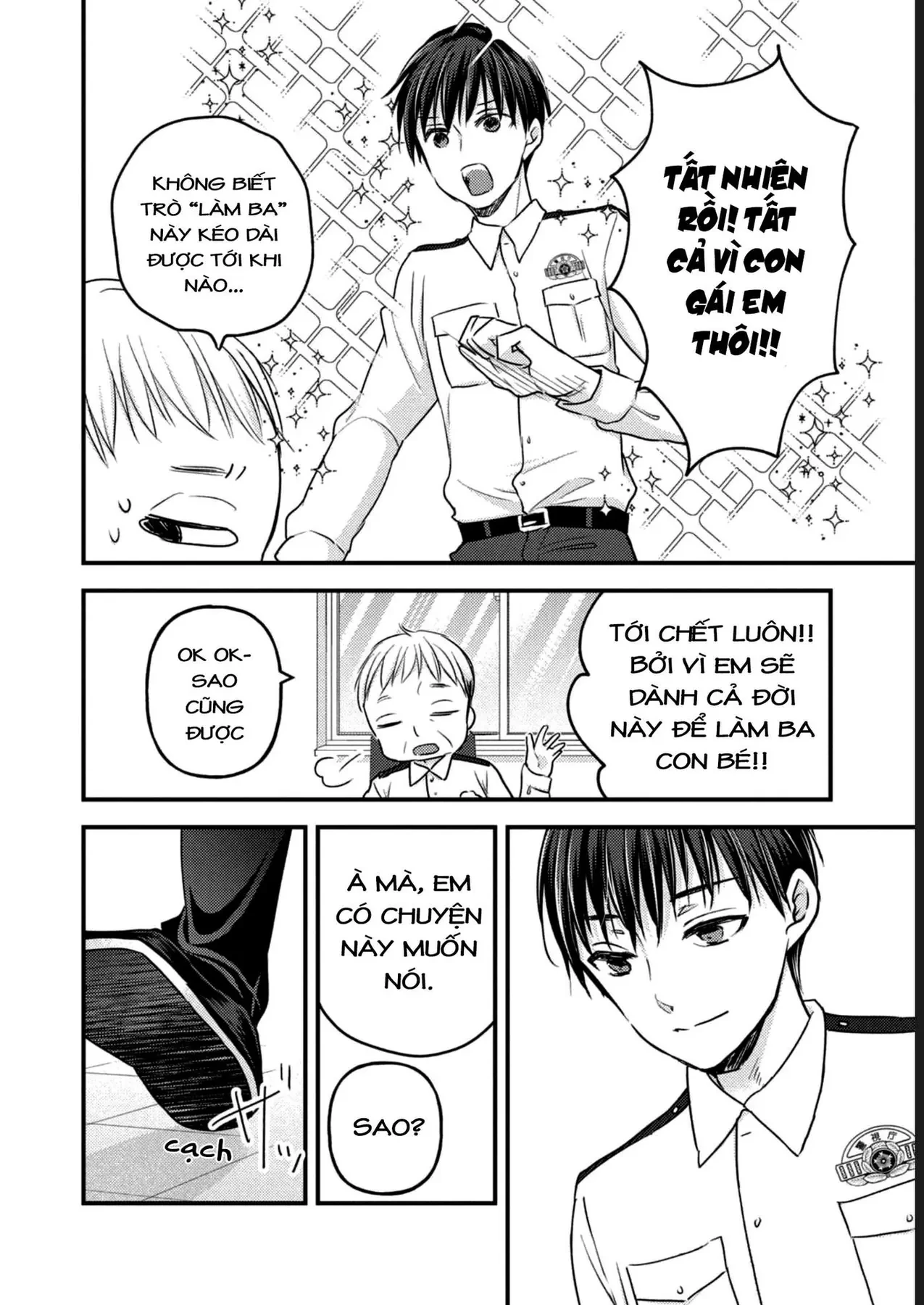 Gia Đình Ly Thân Chapter 7 - 15