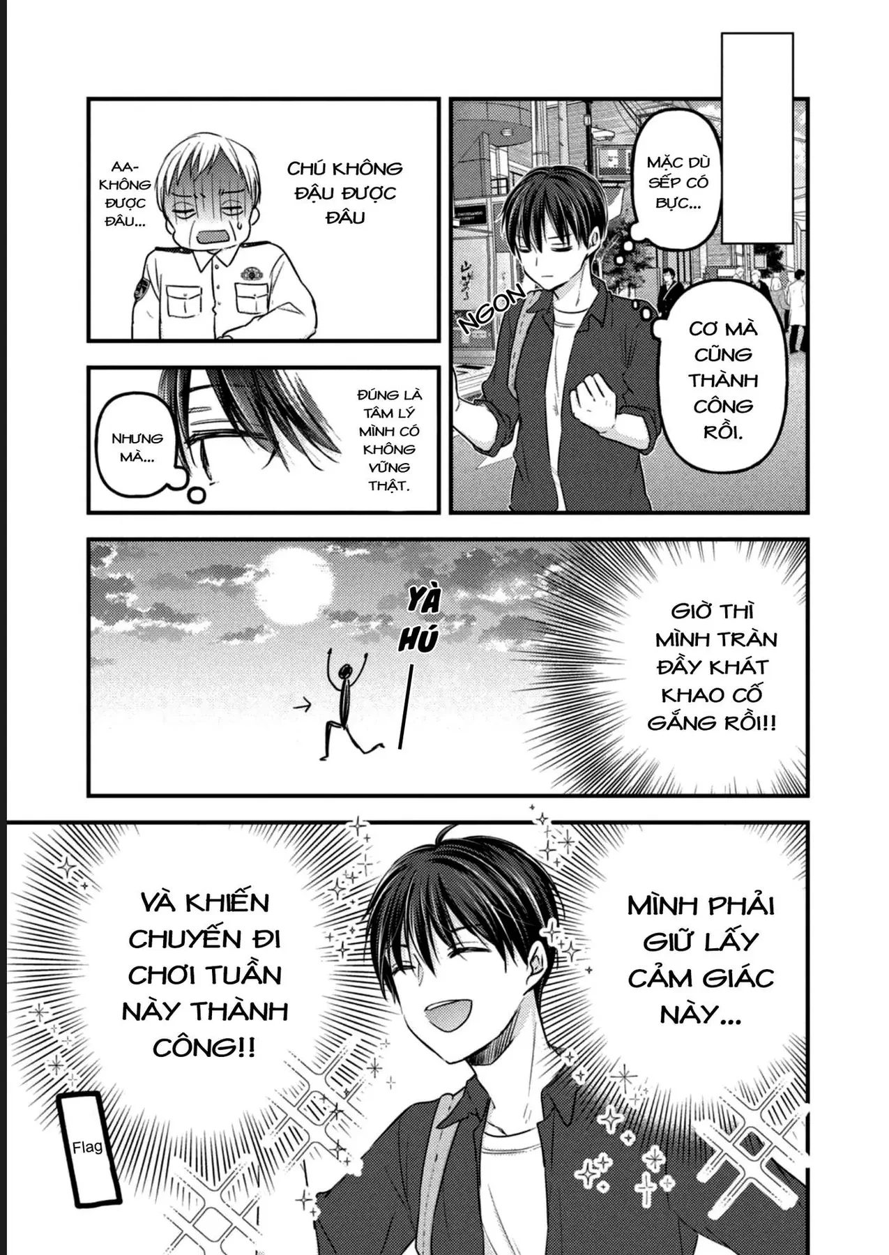 Gia Đình Ly Thân Chapter 7 - 18