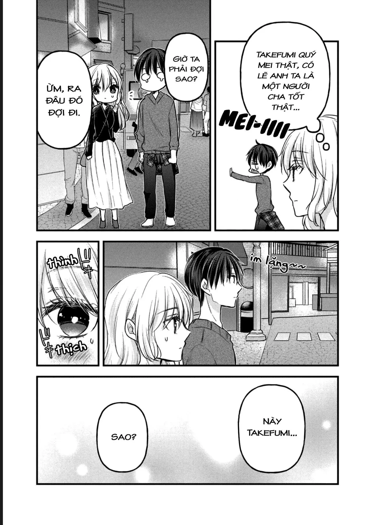 Gia Đình Ly Thân Chapter 7 - 20