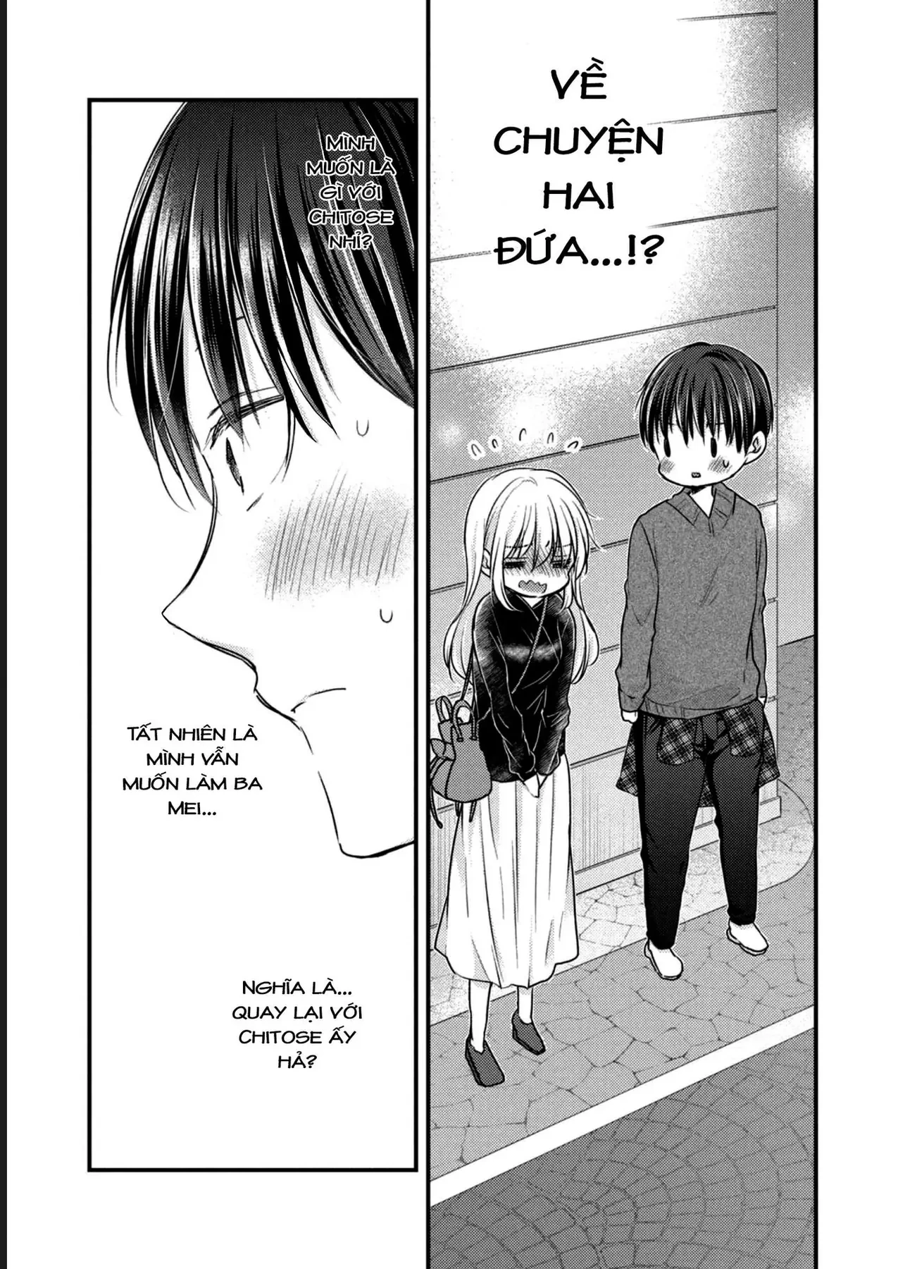 Gia Đình Ly Thân Chapter 7 - 22